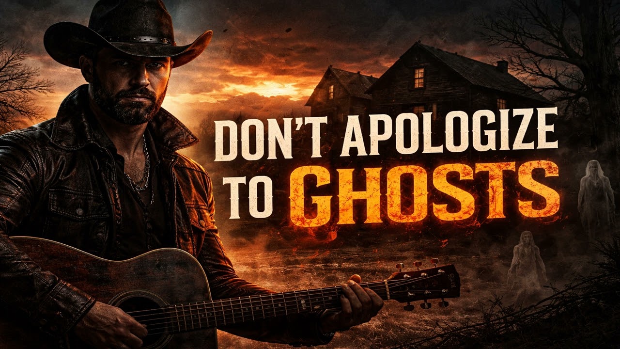 Outlaw Circuit - Don’t Apologize to Ghosts