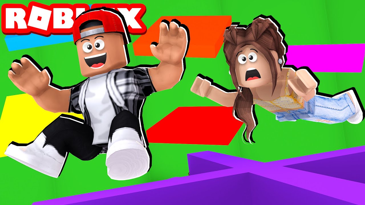 ROBLOX БАШНЯ БЕЗУМИЯ....