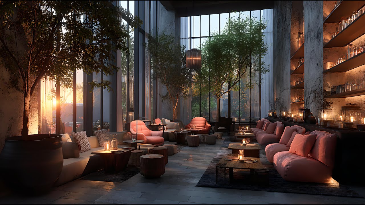 Soulful Chill House Mix – Cozy Lounge Edition