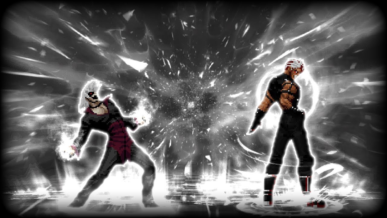 [MUGEN] [Request] ║ Noctis Super Element Team Vs vs Super White Flames Team ║