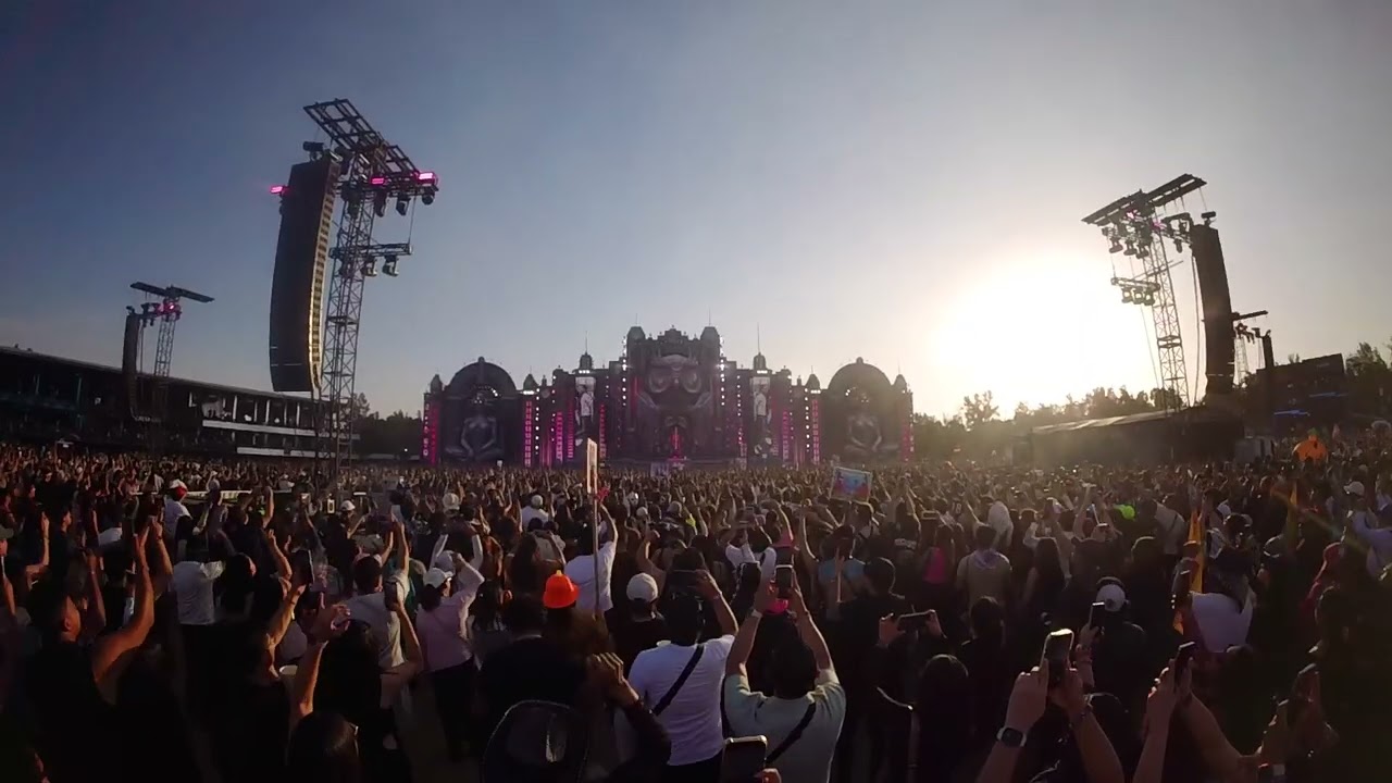 I took a pill in Ibiza - Mike Posner (new lyrics) - EDC 2026 México