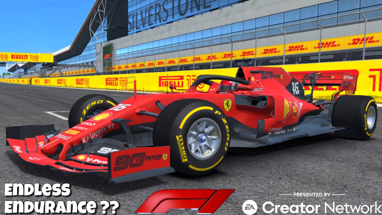 2019 Silverstone F1 • Endless Endurance @ Silverstone Still Possible??