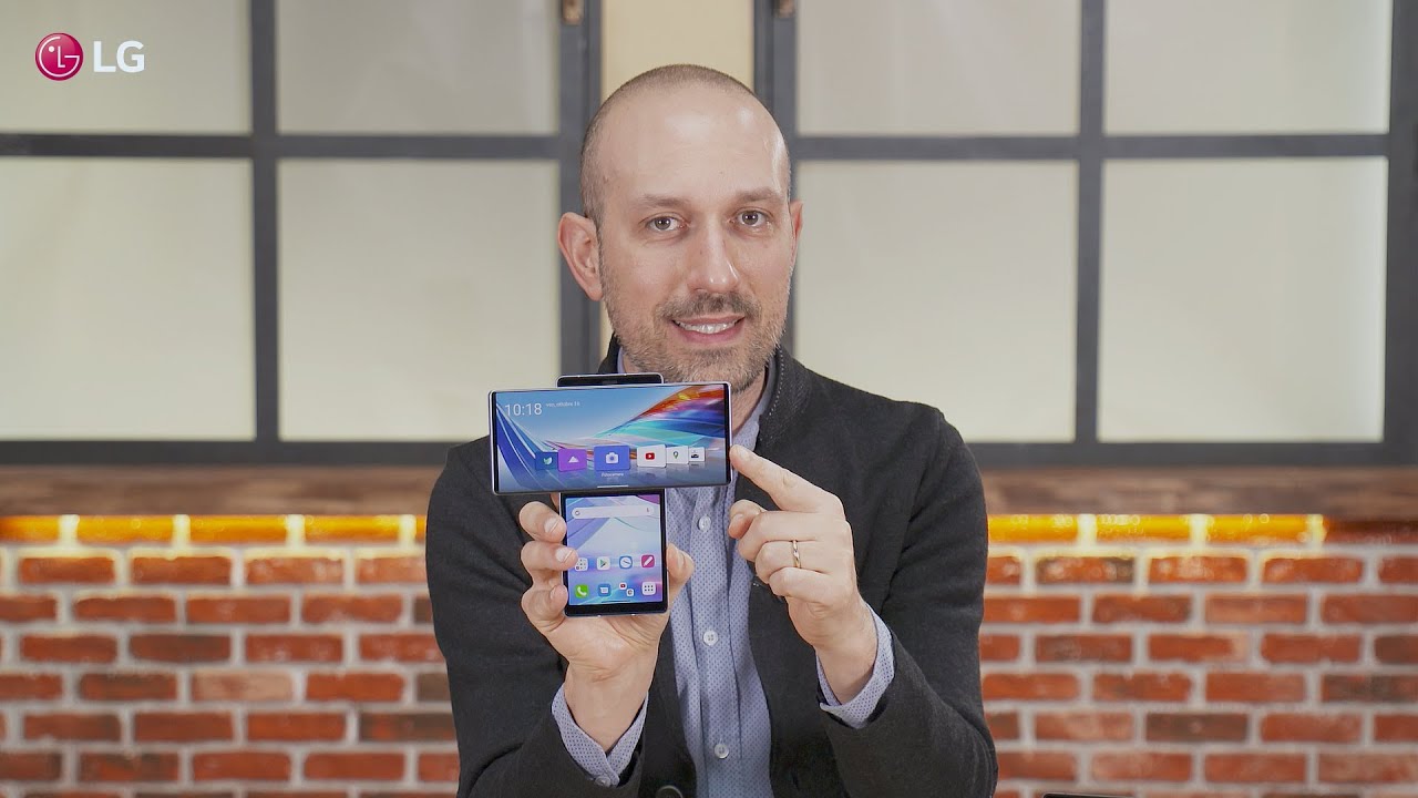 LG WING: APPROFONDIMENTO SU MULTITASKING, GIMBAL E MOLTO ALTRO!