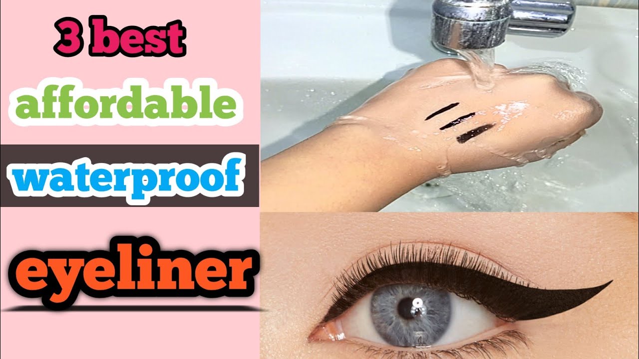 waterproof eyeliner | Best affordable eyeliner in pakistan | local brands #eyeliner #jannatsbeauty