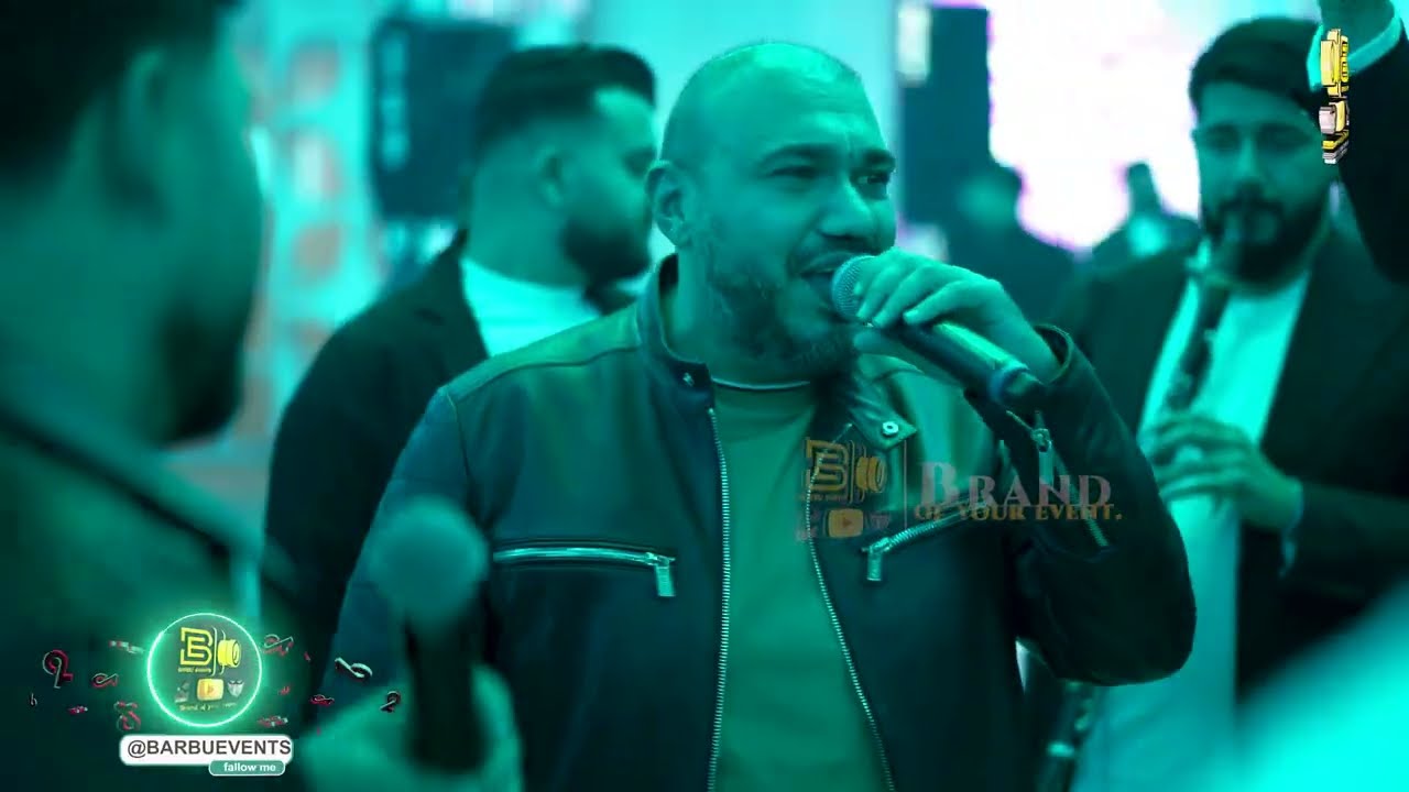 NARCIS❎MA MANDRESC SI IMI PARE BINE❎BALANS LIVE 2026 by Barbu Events