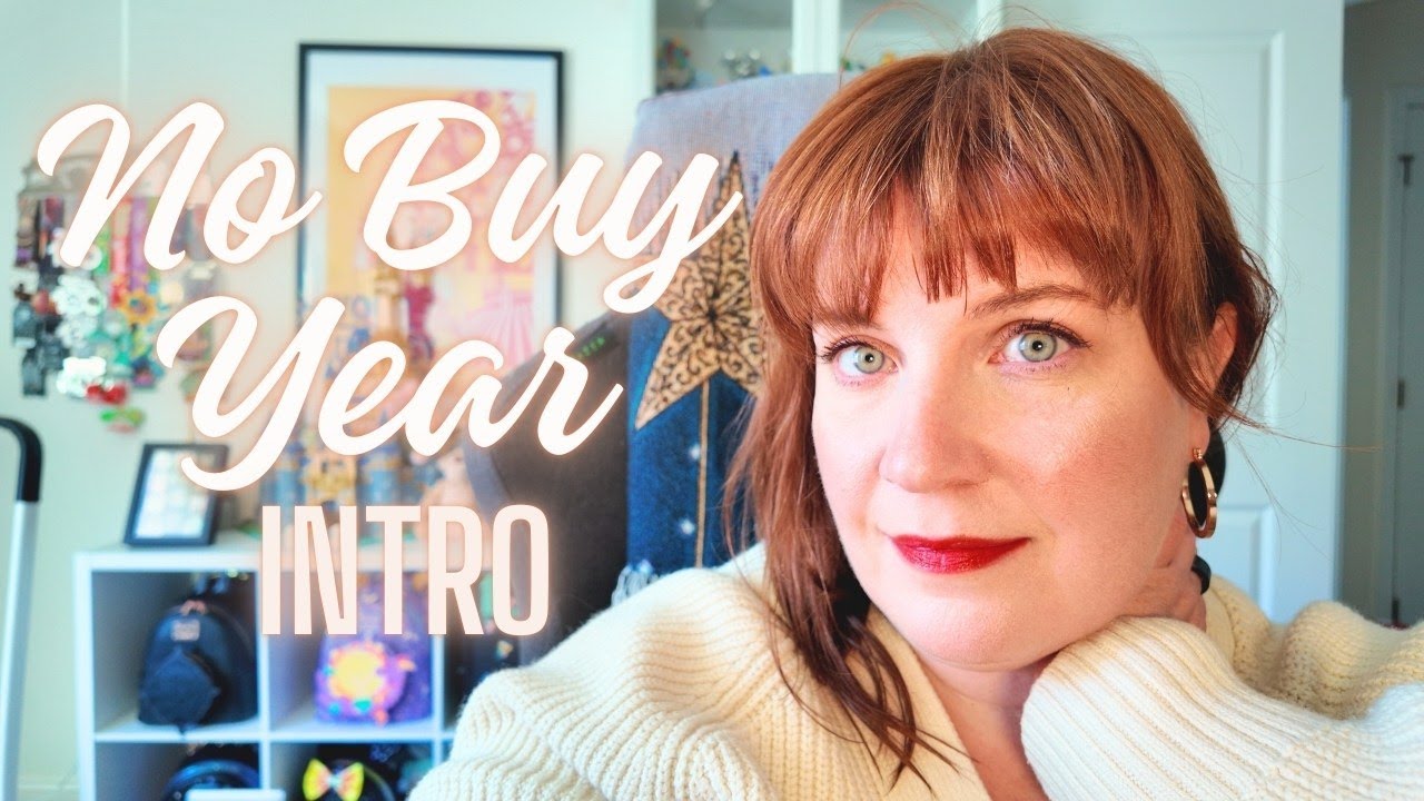No Buy Year: Intro