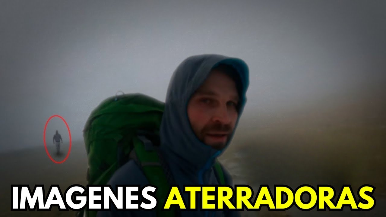 6 Encuentros Perturbadores en Campamentos que la Cámara Logró Captar
