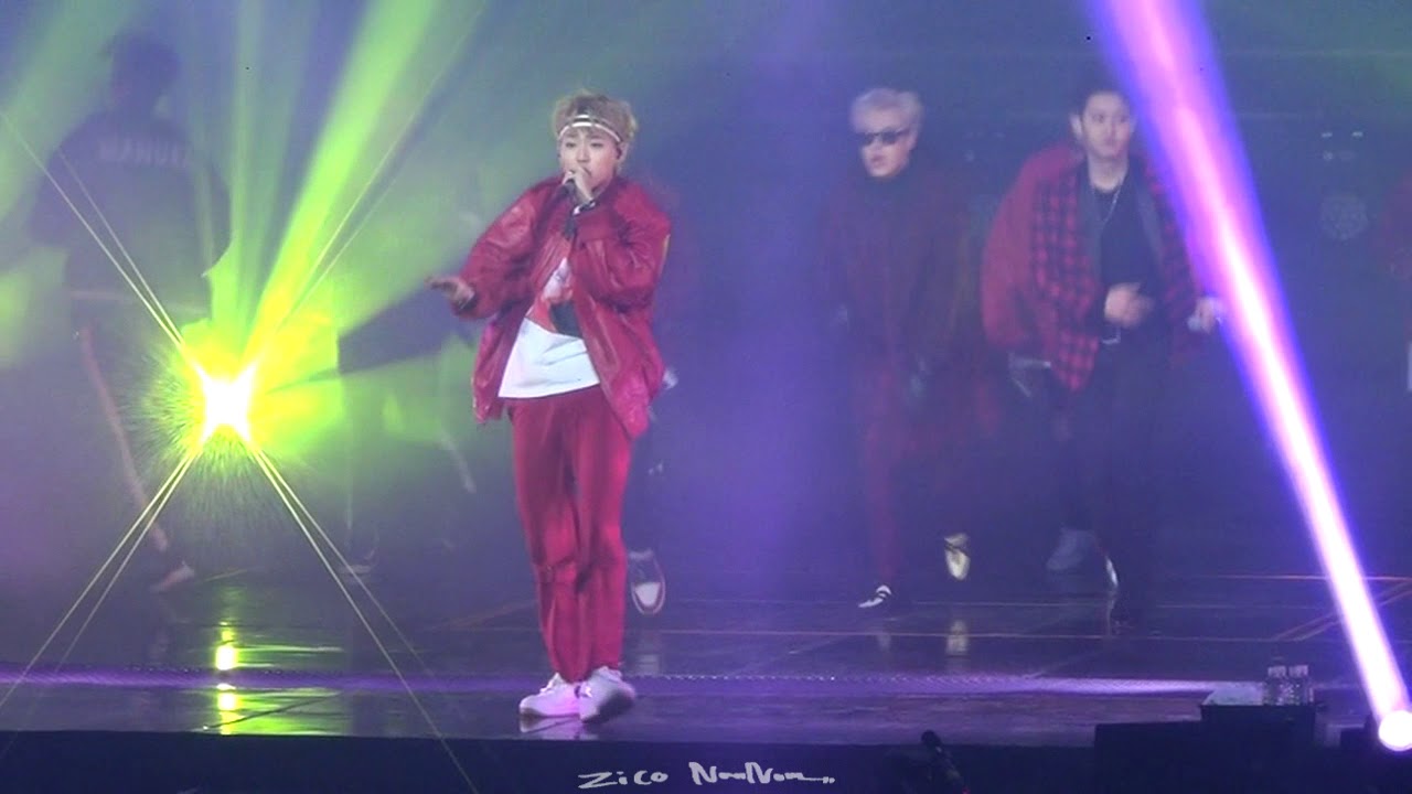 BLOCK B SHALLWE DANCE + YESTERDAY