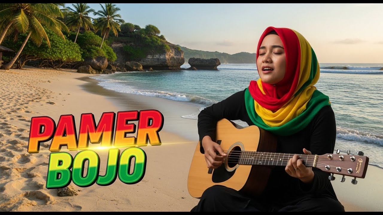 PAMER BOJO – Reggae Version | Lagu Jawa Viral 2026 🌴🔥