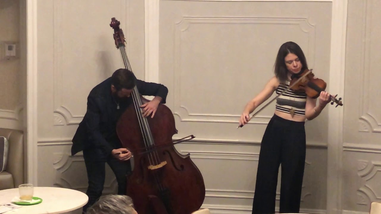 Tessa Lark & Michael Thurber, 