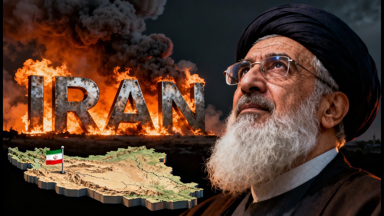 Why Persia Did Not Vanish &mdash; It Became Iran - History Documentary