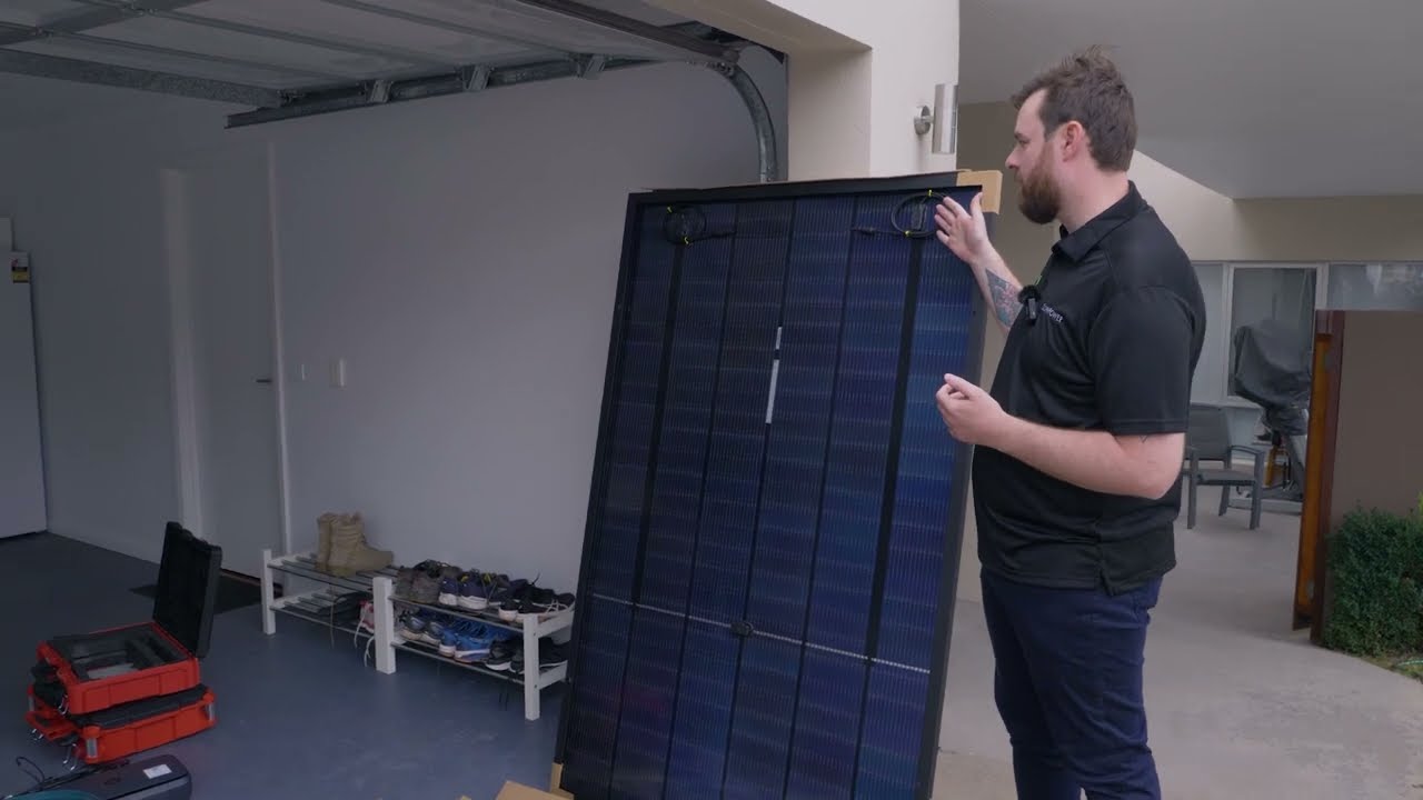 SunPower Performance 7 panels - SolarHub's preferred panel