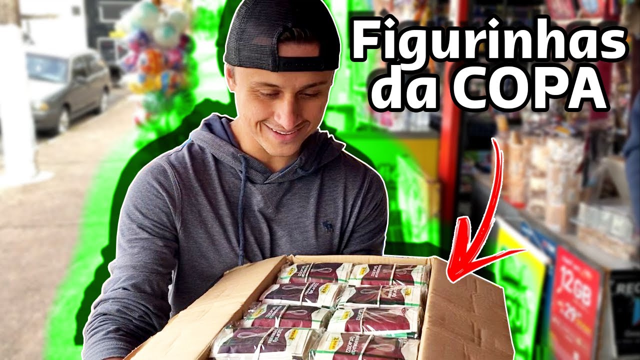 5000 FIGURINHAS  - ÁLBUM DA COPA DO MUNDO QATAR 2022 PANINI