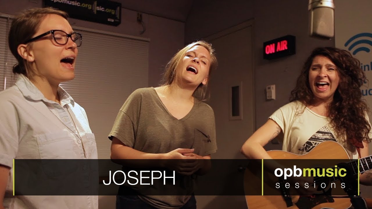 Joseph - Lifted Away | opbmusic Live Sessions