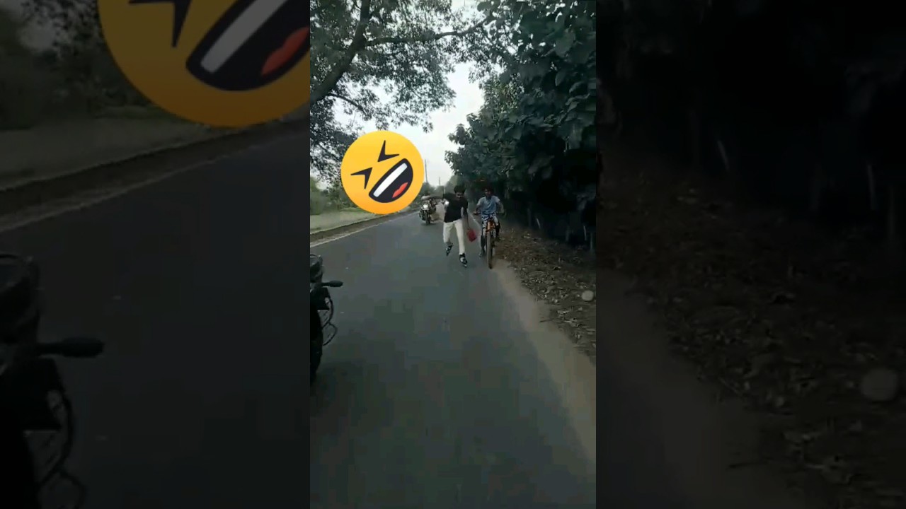 🤣 Skating masti with cap🤣.#viral #comedy #br22skater#inlineskating