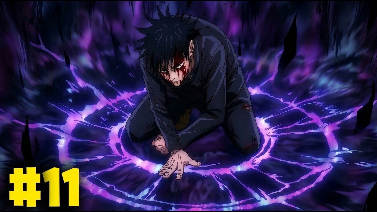 Jujutsu Kaisen Season 3 Episode 11 Explained in English