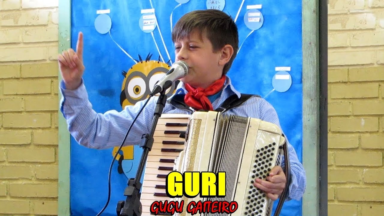 Guri - Gugu Gaiteiro