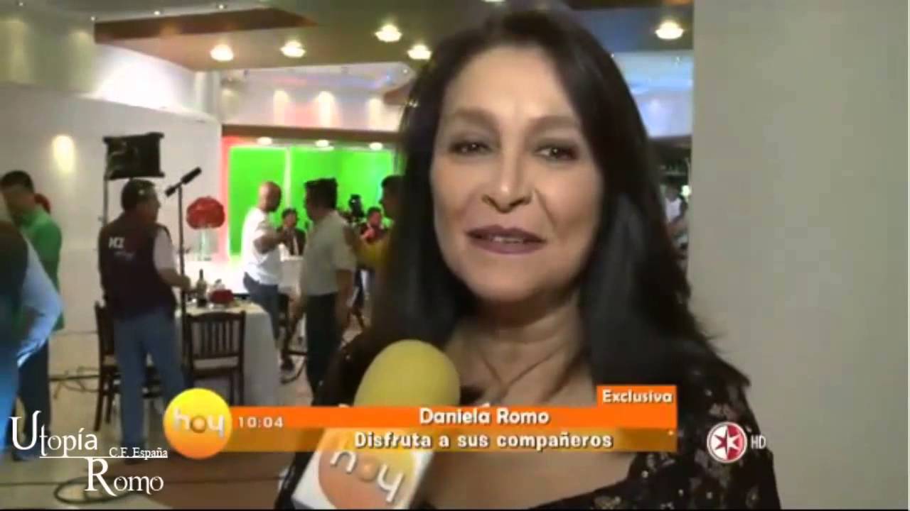 Entrevista Daniela Romo | MCET | HOY