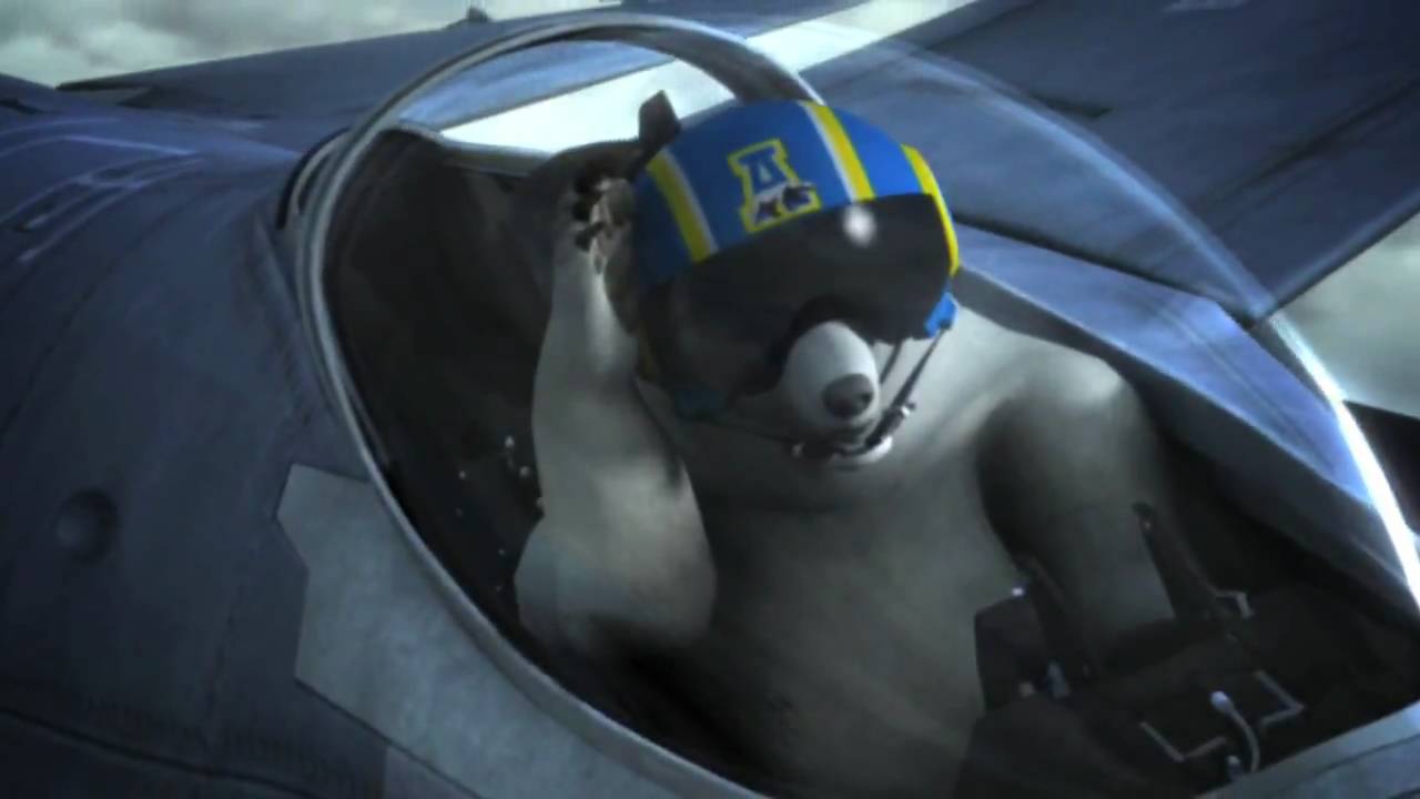 UAF Nanook Hockey Open 2009-2010 (HD - full, final version)