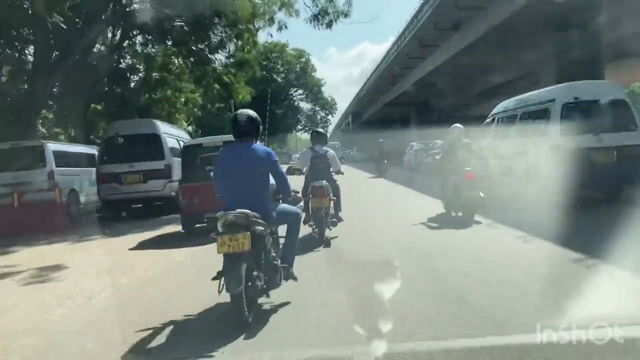 Negombo to Katunayaka BIA Airport Arrival Terminal Sri Lanka
