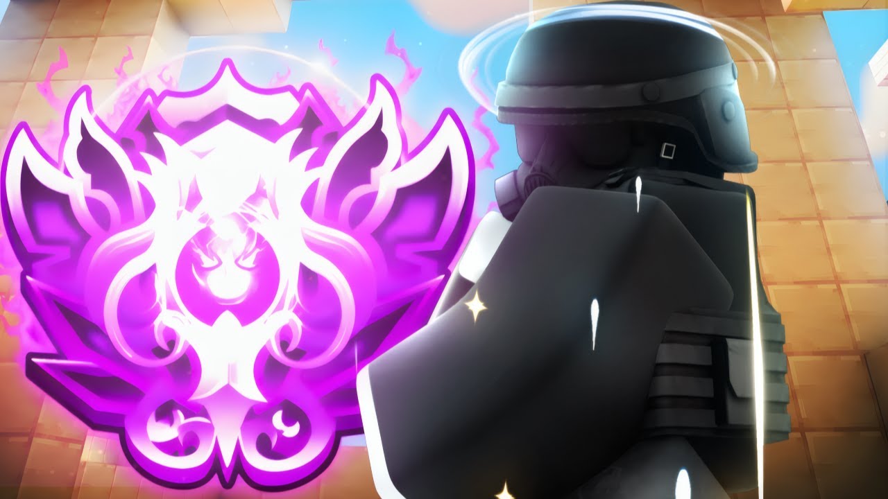 Набираем 300 RP в NIGHTMARE и попадаем в топ-2..(Roblox Bedwars)