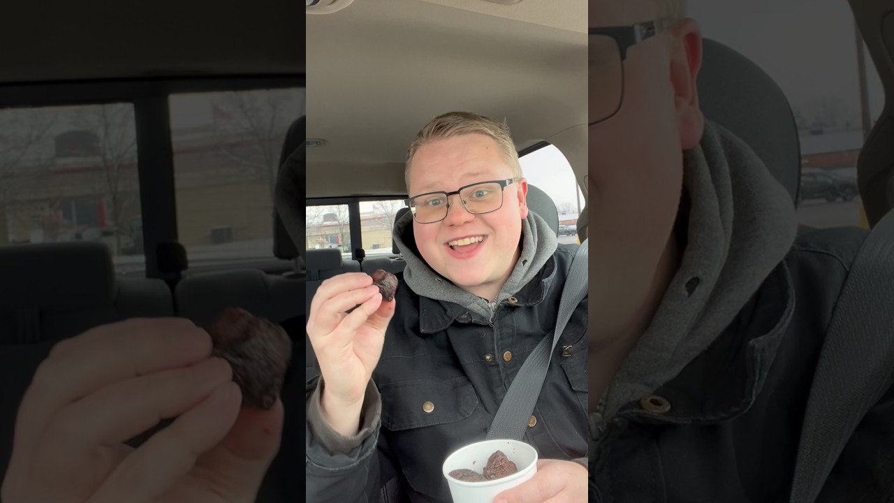 Наггетсы из стейка от Arby’s действительно напоминают стейк? 🥩 