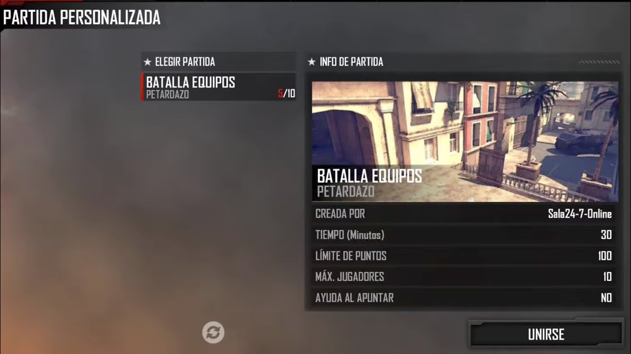 Modern Combat 4 Online in 2026