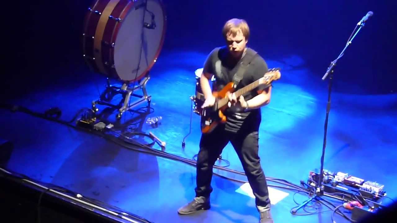 Imagine Dragons - L'Olympia - Demons (Live) - HD