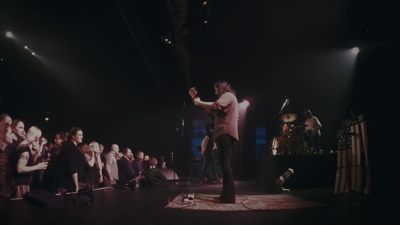 Spanish Caravan - The Doors Alive, De Oosterpoort Groningen