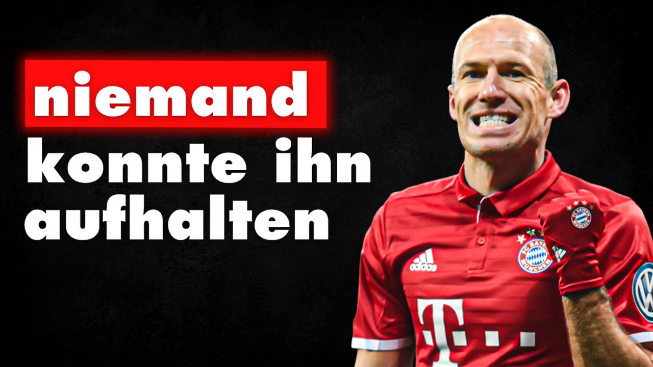 Wie ein verletzungsgeplagter Spieler zum Bayern München Superstar wurde