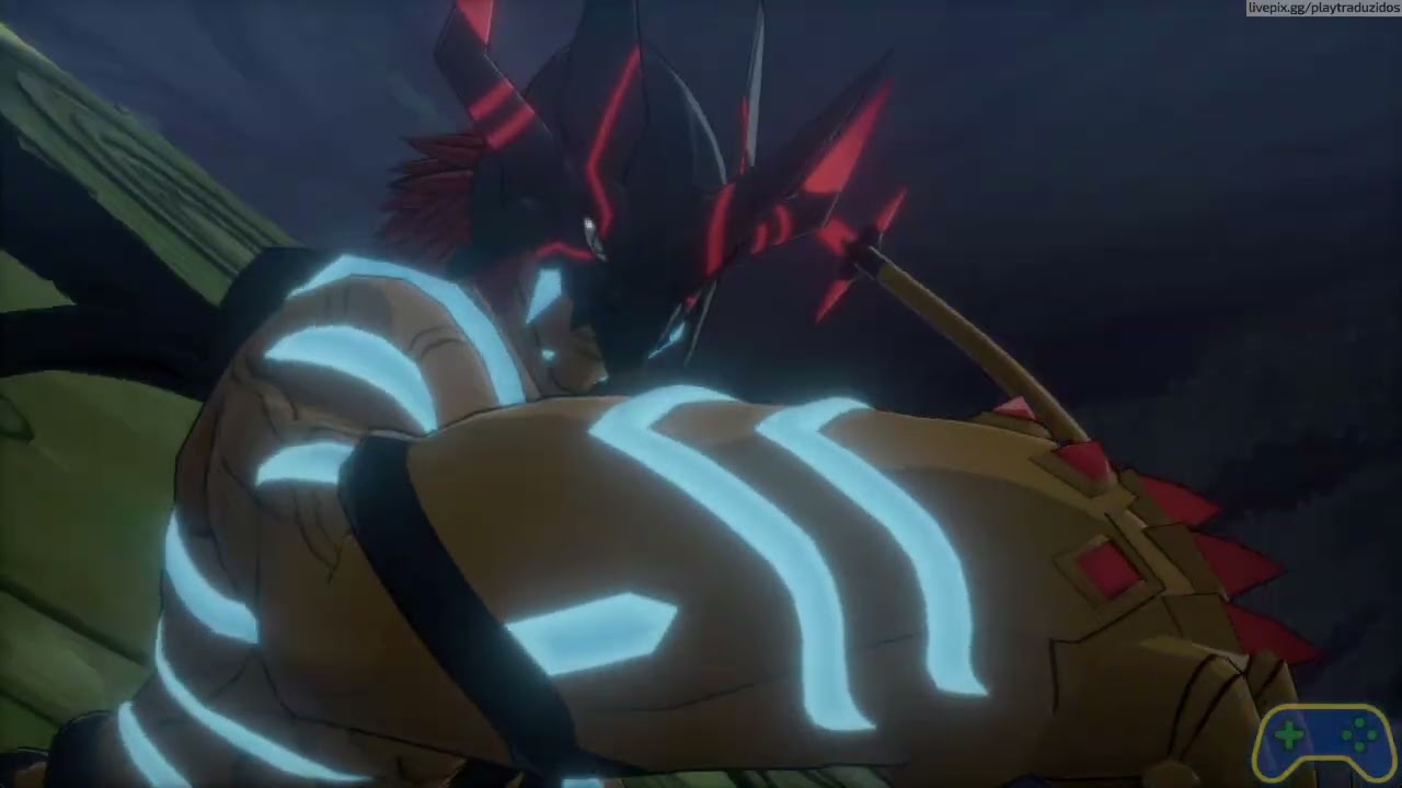 Digimon Story Time Stranger | PT-BR | O Rancor dos Titãs | 117 | Play Traduzidos