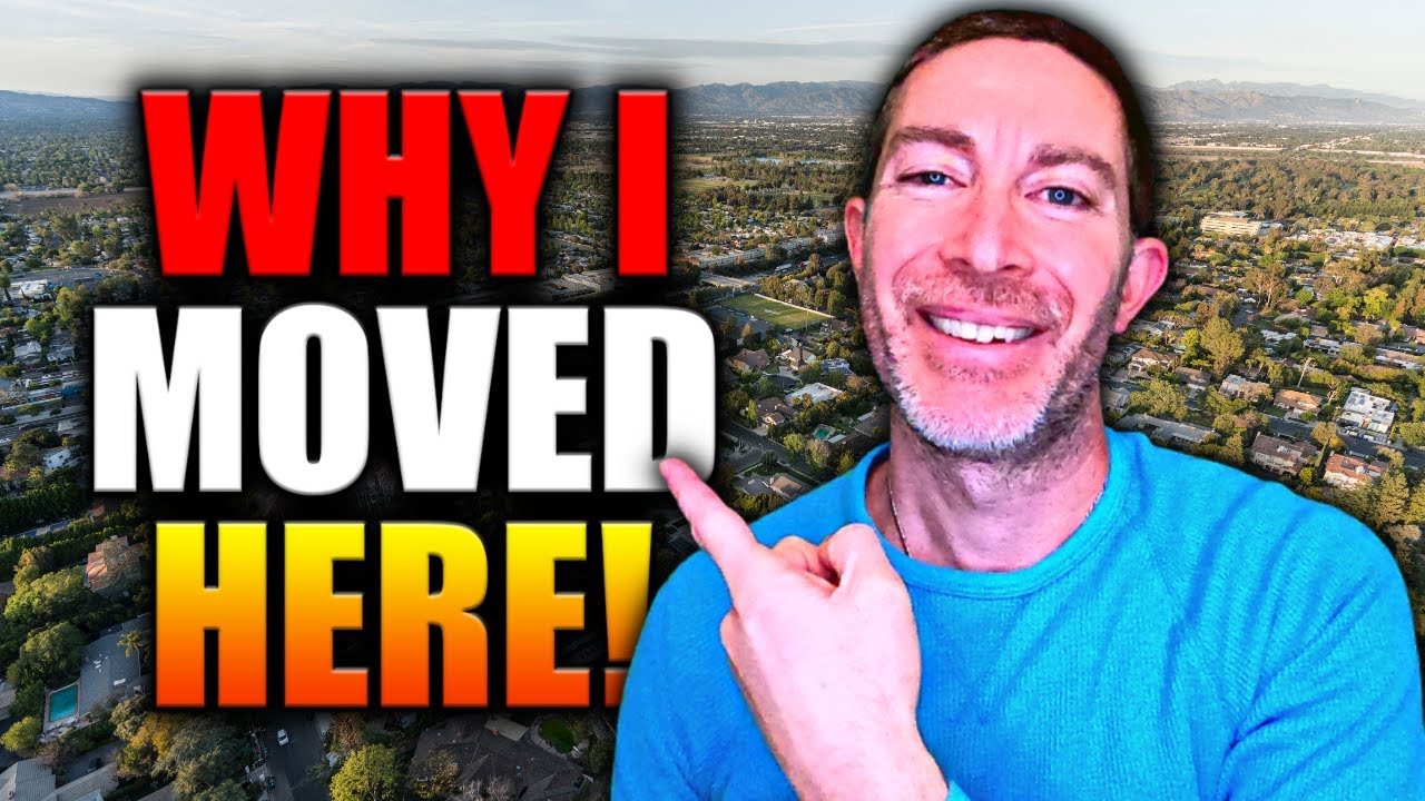 TOP 5 Reasons I Moved To Encino California