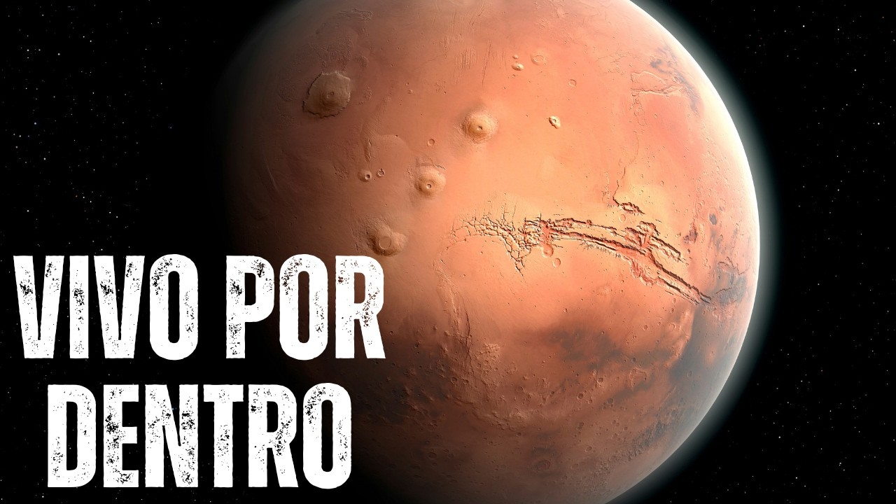 Mercúrio: Perigosamente Perto do Sol, mas Ainda Vivo por Dentro