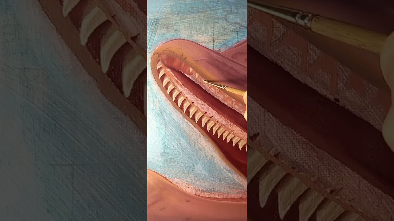 Presentation of original art!