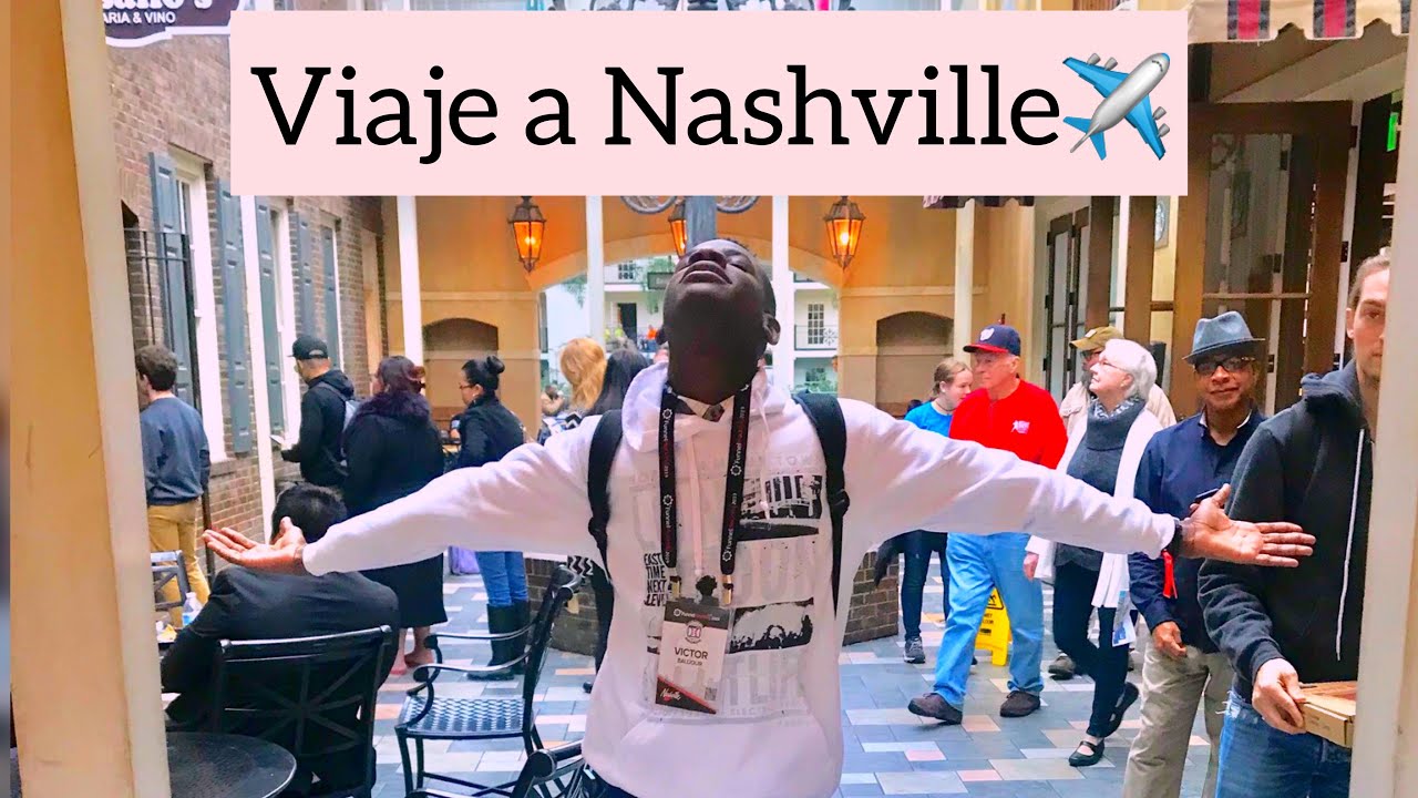 Viaje A Nashville / Las Ocurrencias De Victor