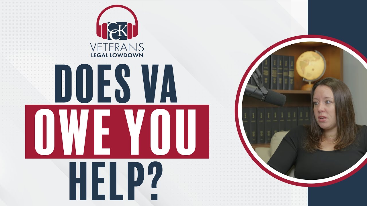 Is VA Supposed to Be on Your Side? Understanding the Duty to Assist