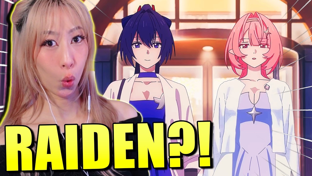 DOOMED YURI?! Remielle Short Film & EP REACTION | Zenless Zone Zero