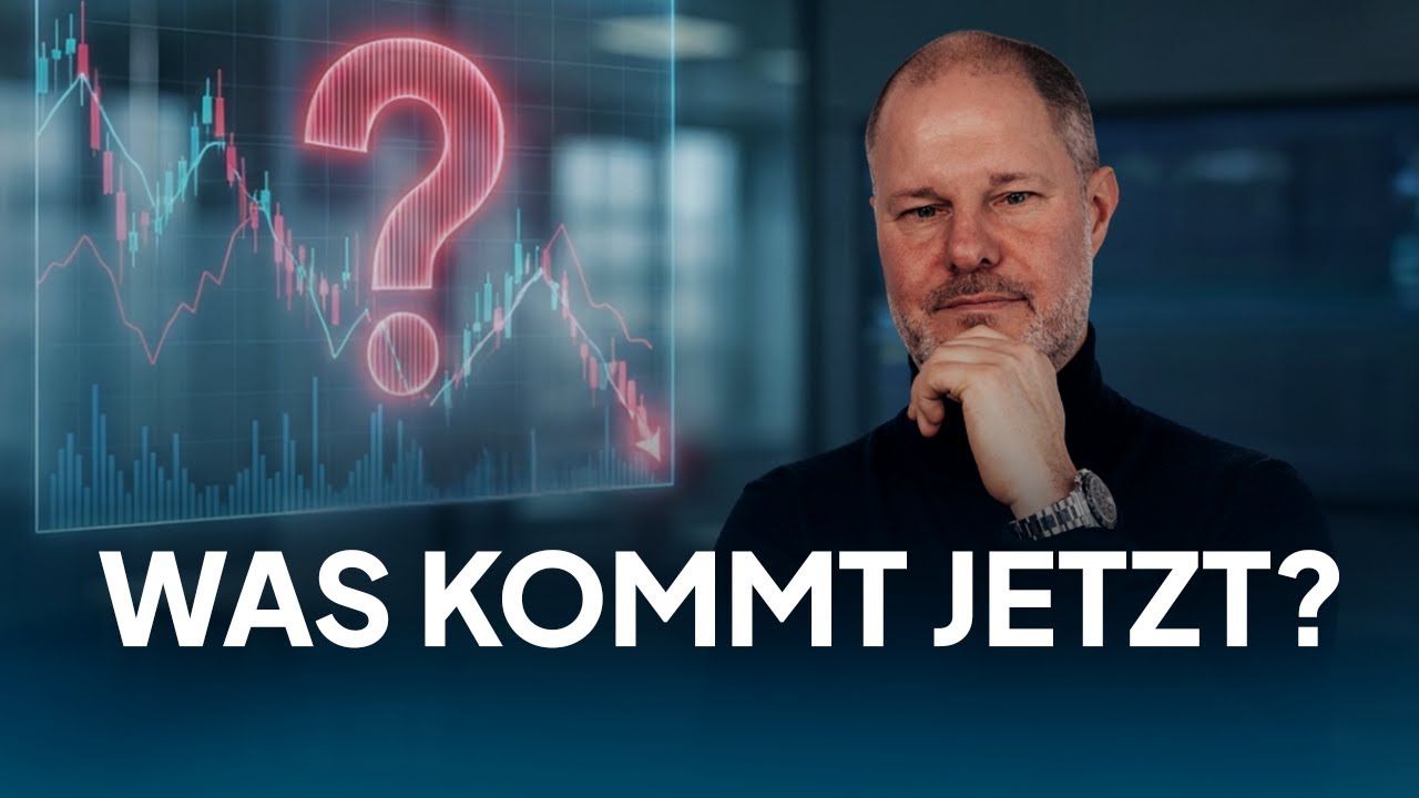 Unruhiger Februar 2026? So positionierst Du Dein Depot jetzt richtig
