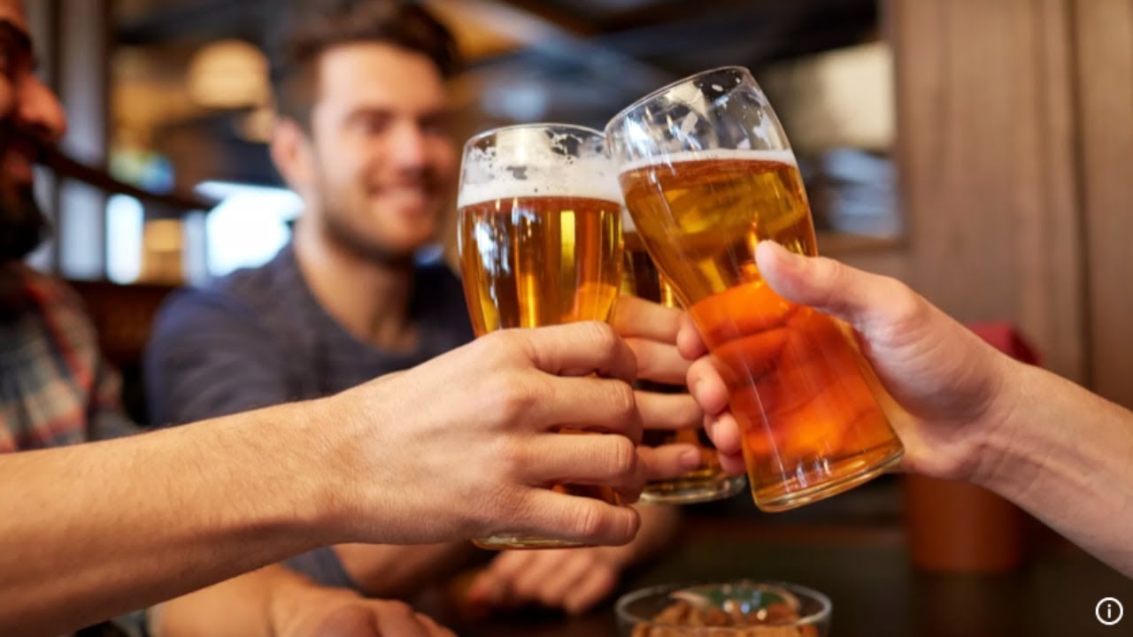 Can Alcohol Help us Speak a Foreign Language!?