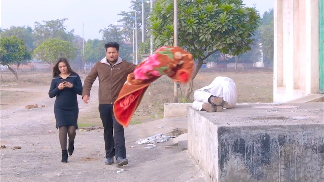 Bikhari Nikla Baap || Vinay Sharma