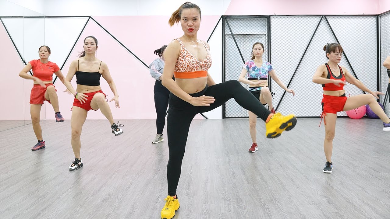 Сбросьте 4 кг за 1 неделю с помощью этой аэробной тренировки | Лучшая аэробная тренировка 2024 года