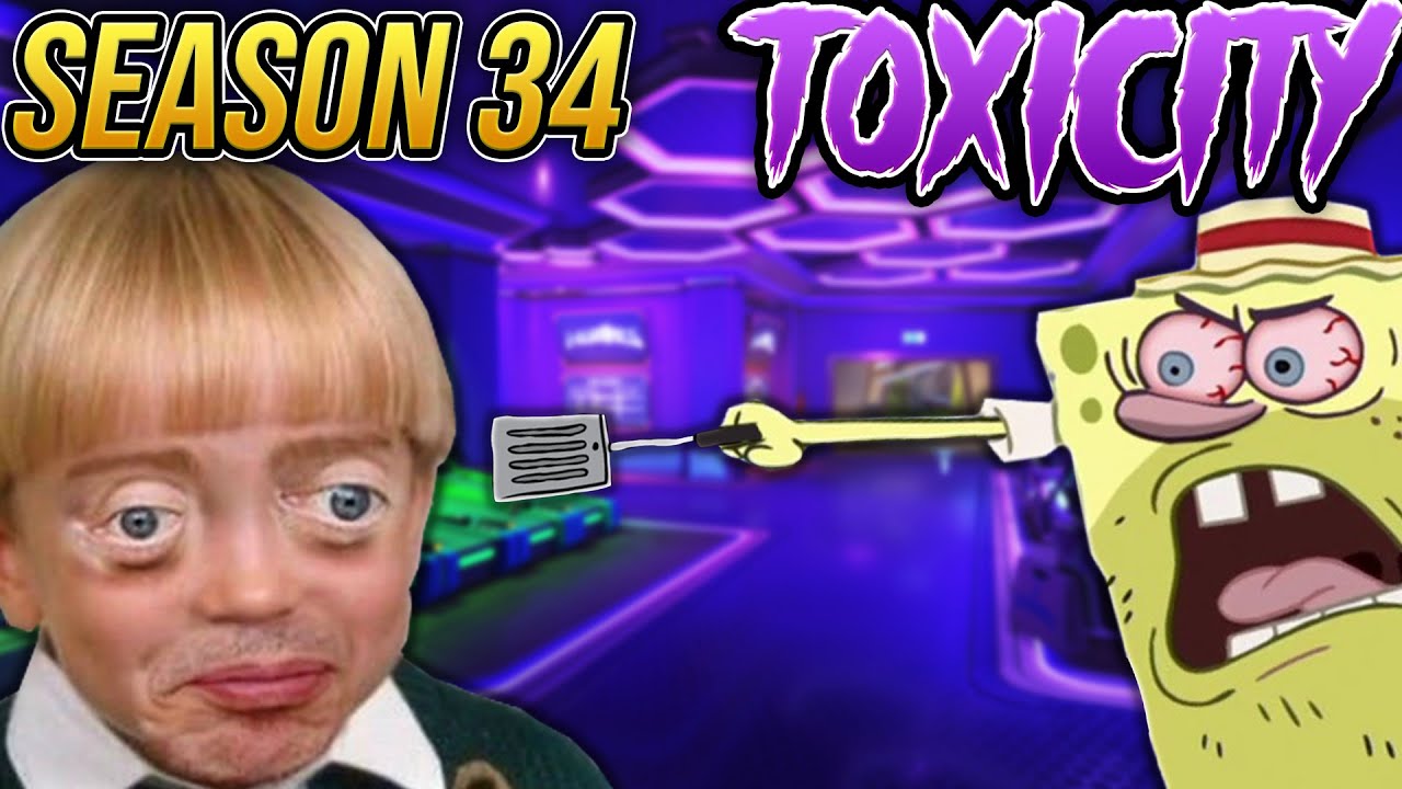 MOST TOXIC OVERWATCH SEASON?! WHY ARE OVERWATCH PLAYERS SO ANGRY