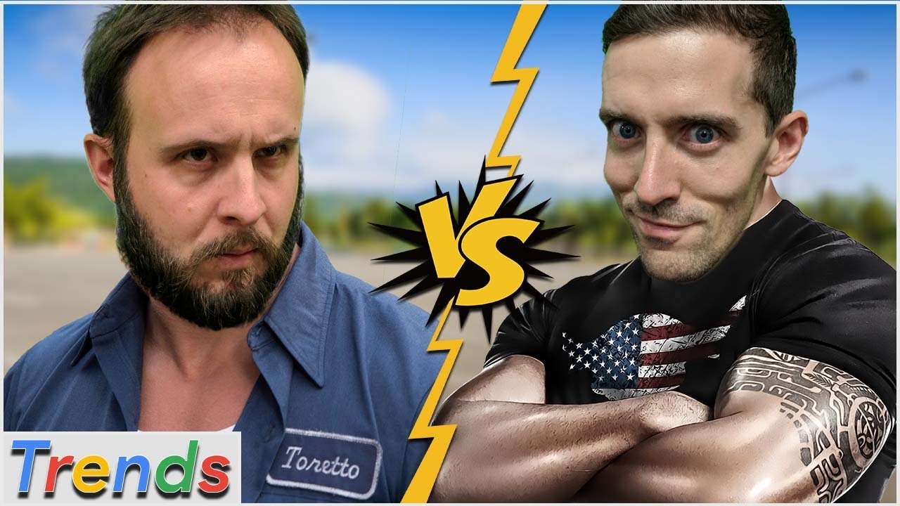 Hobbs and Shaw Challenge: Are They in Outer Space Yet? - Google Trends Show