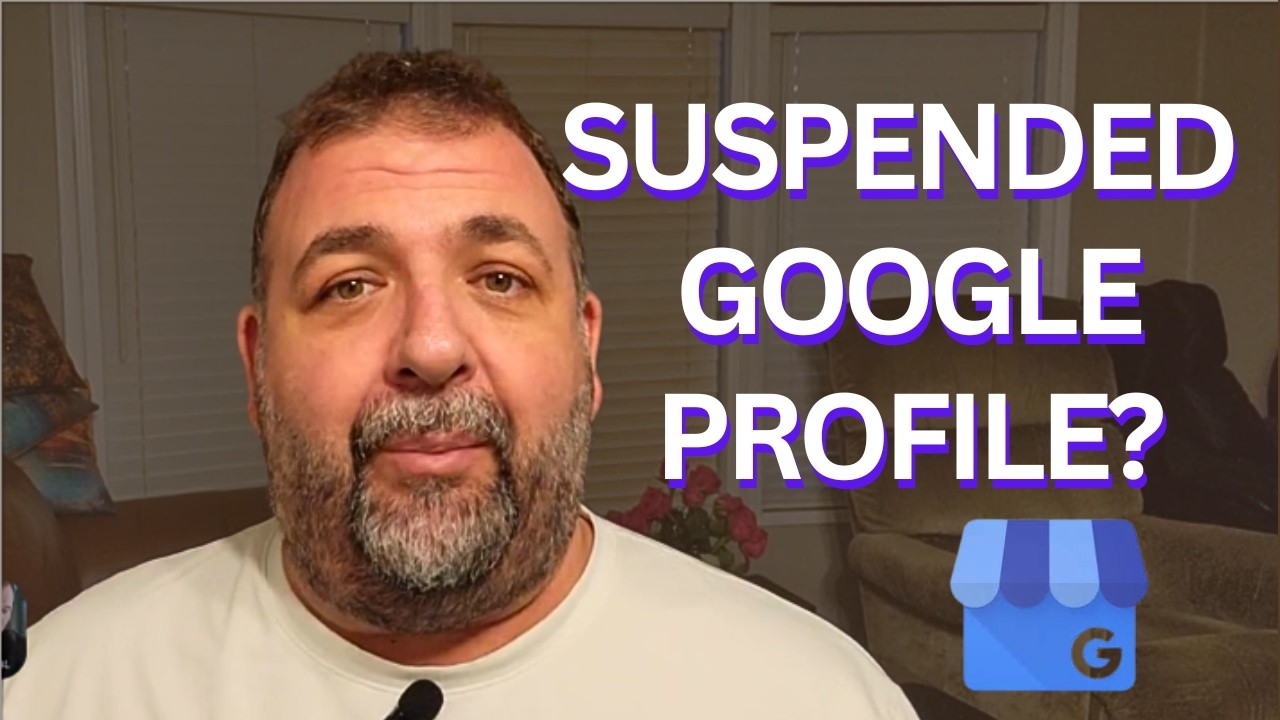 Профиль компании в Google заблокирован: как это быстро исправить
