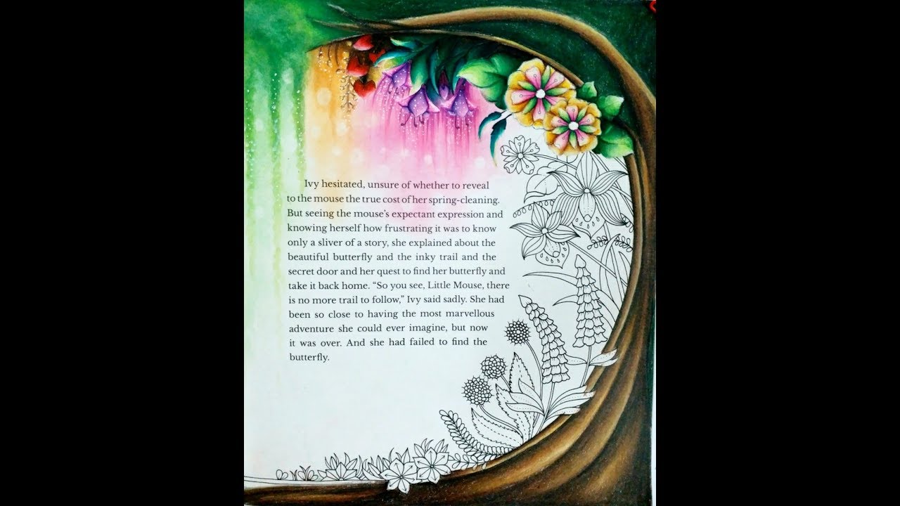 The Flower Meadow- Part 2 | Ivy and the Inky Butterfly