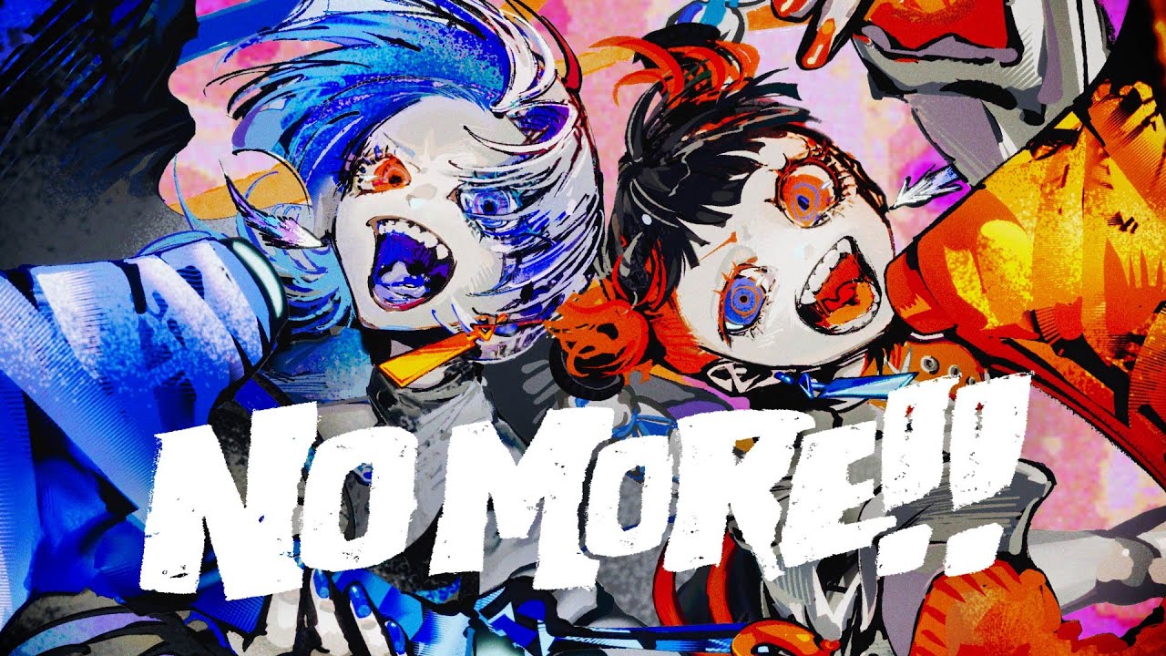 VESPERBELL「NO MORE!!」Official Music Video