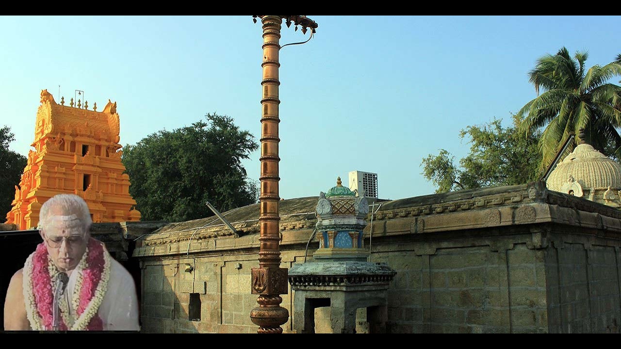 KANDHAR ALANKAARAM followed by 'ANJUVIDHA BHOOTHAMUM' - THIRUPPUGAZH