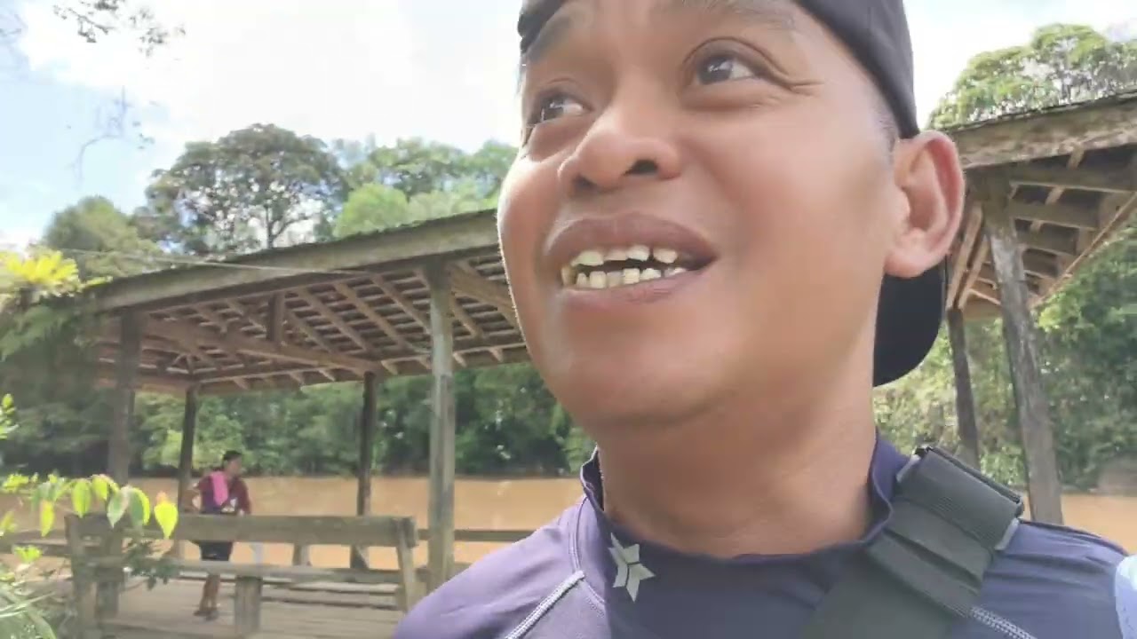 Pergi spot lama x datang // naik perahu last minit..