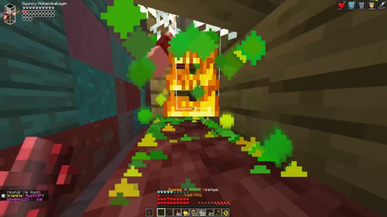 Rushcraft #4 for Masked