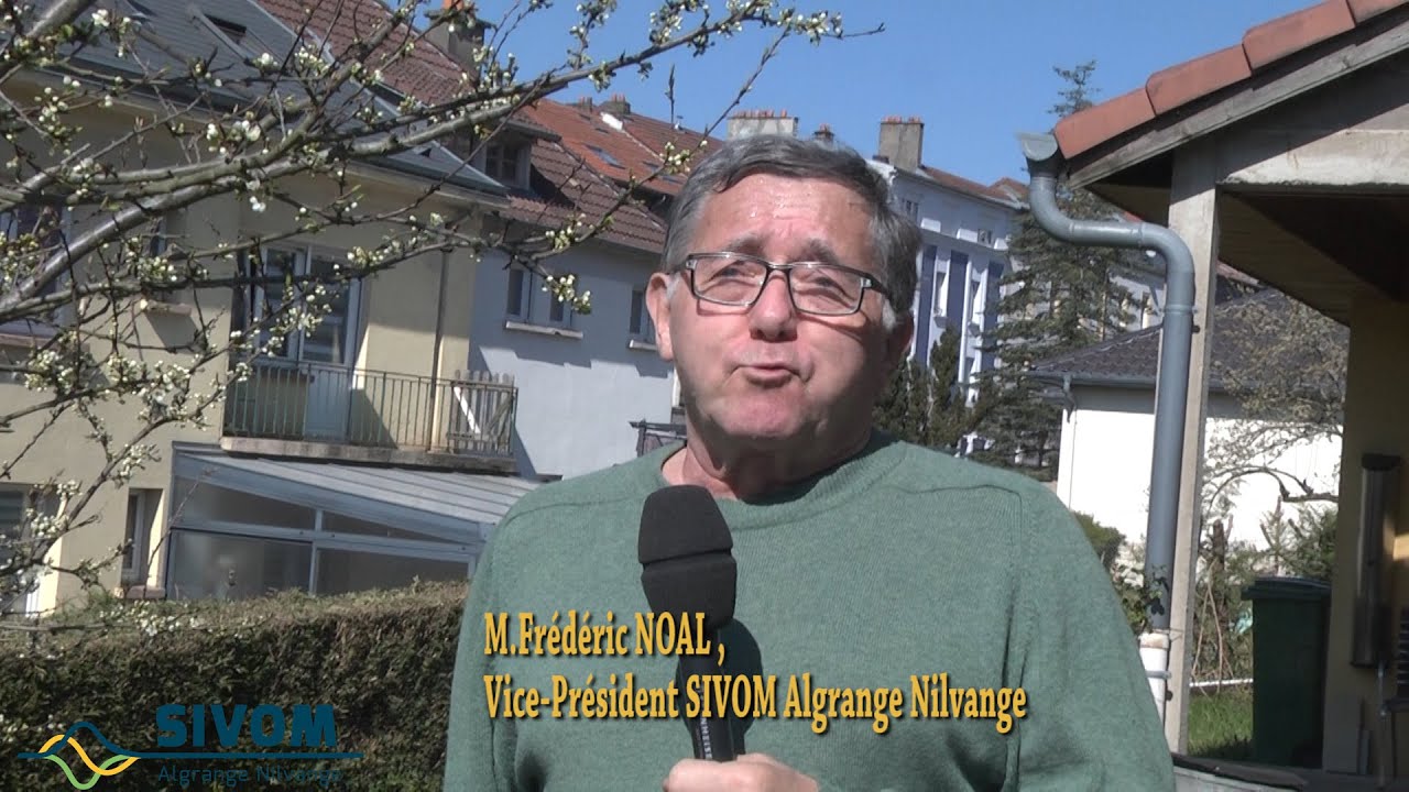 Dispositions SIVOM-Regivision Confinement: ITW M.NOAL